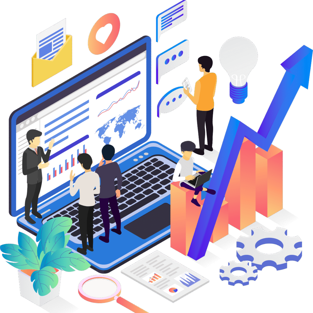 Digital marketing